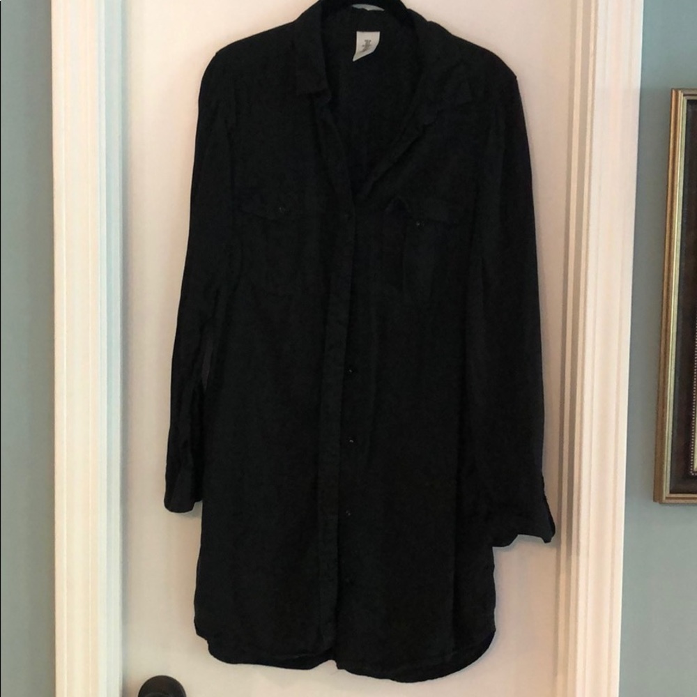 Button down H&M tunic